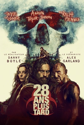 28 Ans Plus Tard en streaming ou téléchargement