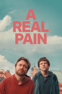 A Real Pain en streaming ou téléchargement