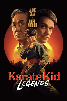 Karate Kid: Legends en streaming ou téléchargement