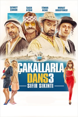 Çakallarla Dans 3 - Sıfır Sıkıntı en streaming ou téléchargement