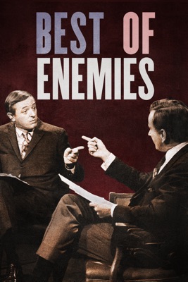 Best Of Enemies en streaming ou téléchargement