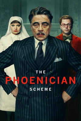  The Phoenician Scheme en streaming ou téléchargement 