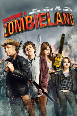 Télécharger Bienvenue à Zombieland ou voir en streaming