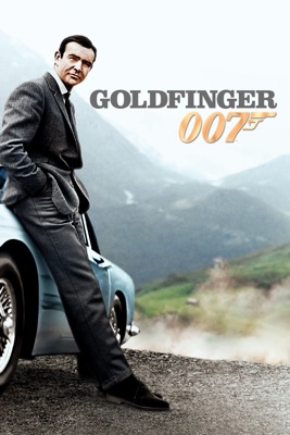  Goldfinger en streaming ou téléchargement 