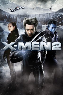  X-Men 2 en streaming ou téléchargement 