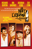  La Nuit De L'Iguane en streaming ou téléchargement 