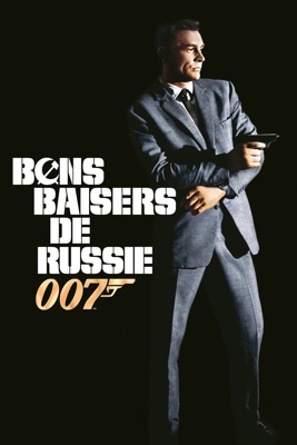  Bons Baisers De Russie (From Russia With Love) en streaming ou téléchargement 