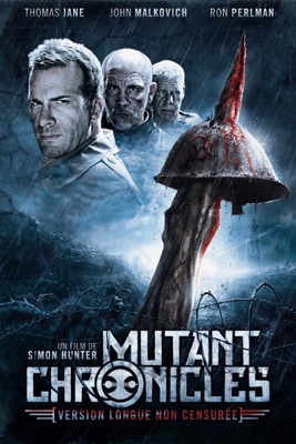  Mutant Chronicles en streaming ou téléchargement 