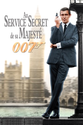  Au Service Secret De Sa Majesté (On Her Majesty's Secret Service) en streaming ou téléchargement 