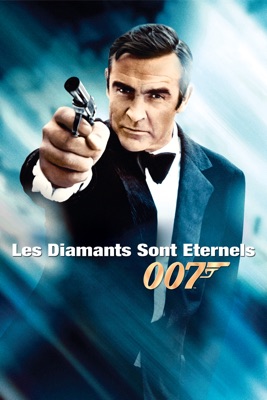 Les Diamants Sont Éternels (Diamonds Are Forever) en streaming ou téléchargement 