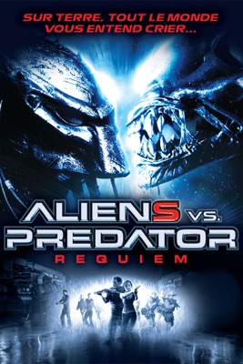  Aliens Vs. Predator - Requiem en streaming ou téléchargement 