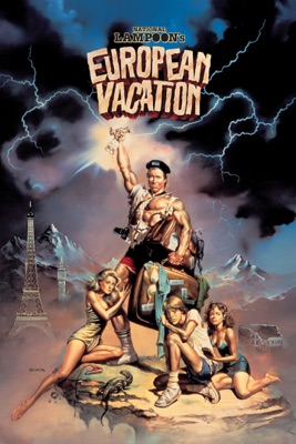  National Lampoon's European Vacation en streaming ou téléchargement 