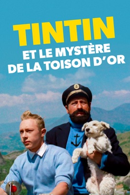  Tintin Et Le Mystère De La Toison D'Or en streaming ou téléchargement 