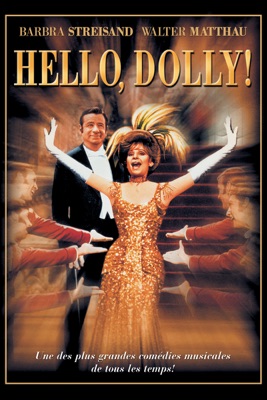  Hello, Dolly! en streaming ou téléchargement 
