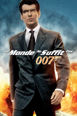 Le Monde Ne Suffit Pas (The World Is Not Enough) en streaming ou téléchargement