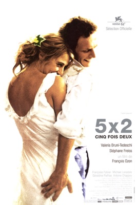  5X2 - Cinq Fois Deux en streaming ou téléchargement 