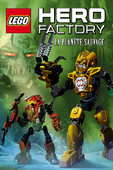  Lego Hero Factory: La planète sauvage en streaming ou téléchargement 