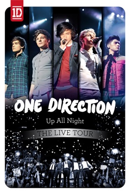  Up All Night - The Live Tour en streaming ou téléchargement 