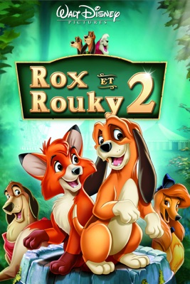  Rox Et Rouky 2 en streaming ou téléchargement 