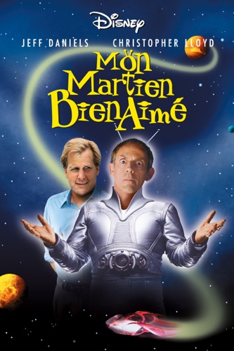  Mon Martien Bien-aimé en streaming ou téléchargement 