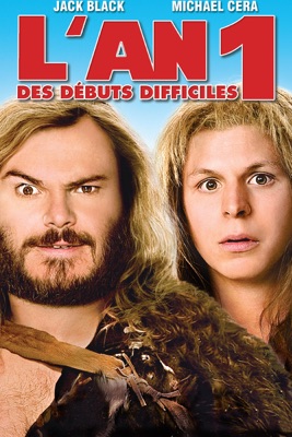  L'an 1: Des Débuts Difficiles en streaming ou téléchargement 