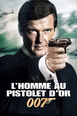  L'homme Au Pistolet D'or (The Man With The Golden Gun) en streaming ou téléchargement 
