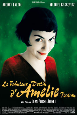  Le Fabuleux Destin D'Amélie Poulain en streaming ou téléchargement 