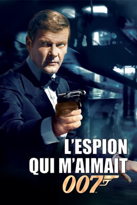  L'espion Qui M'aimait (The Spy Who Loved Me) en streaming ou téléchargement 