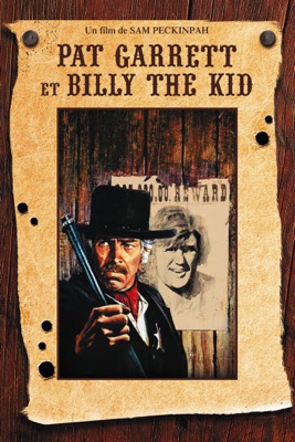  Pat Garrett Et Billy The Kid en streaming ou téléchargement 