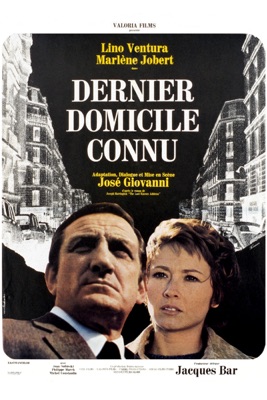  Dernier Domicile Connu en streaming ou téléchargement 