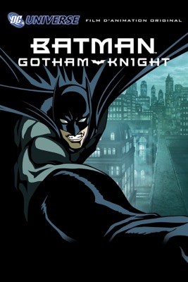  Batman: Gotham Knight en streaming ou téléchargement 