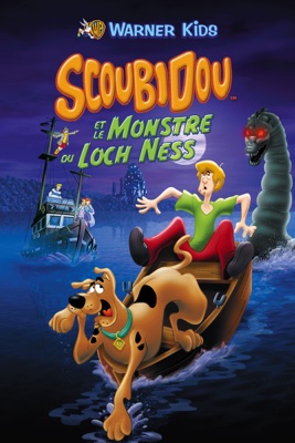  Scooby-Doo Et Le Monstre Du Loch Ness en streaming ou téléchargement 