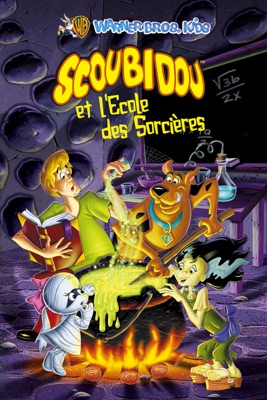  Scooby-Doo Et L'école Des Sorcières en streaming ou téléchargement 