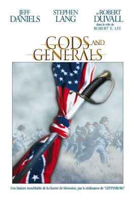  Gods And Generals (VOST) en streaming ou téléchargement 