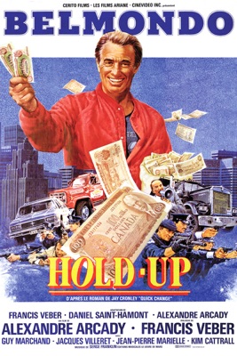  Hold-Up en streaming ou téléchargement 