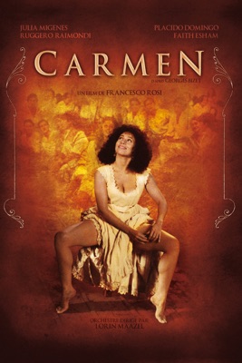  Carmen (1984) en streaming ou téléchargement 