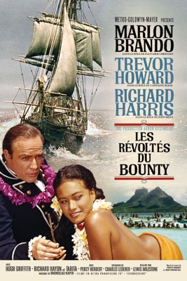  Les Révoltés Du Bounty (1962) en streaming ou téléchargement 