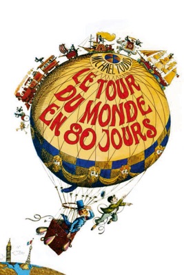 le tour du monde en 80 jours chanson