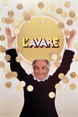  L'avare en streaming ou téléchargement 