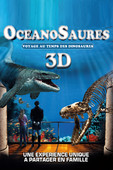  Oceanosaures, voyage au temps des dinosaures en streaming ou téléchargement 