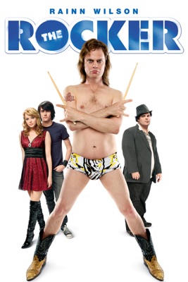  The Rocker en streaming ou téléchargement 