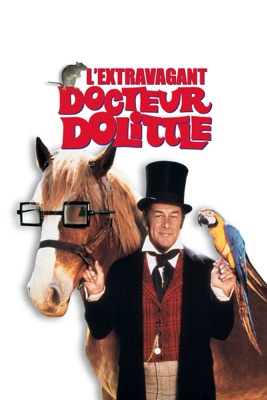  L'Extravagant Docteur Dolittle en streaming ou téléchargement 
