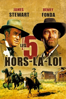  Les Cinq Hors-la-loi en streaming ou téléchargement 
