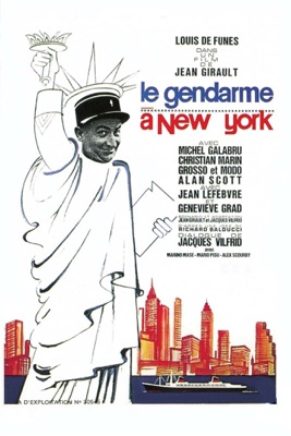  Le Gendarme à New-York en streaming ou téléchargement 