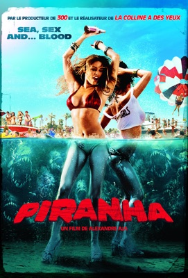 Piranha (VOST) en streaming ou téléchargement