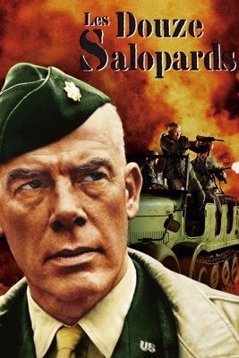 Les Douze Salopards en streaming ou téléchargement 