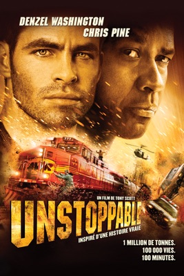 Unstoppable en streaming ou téléchargement