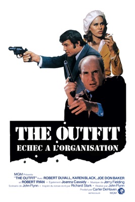  Echec à L'organisation (The Outfit) en streaming ou téléchargement 