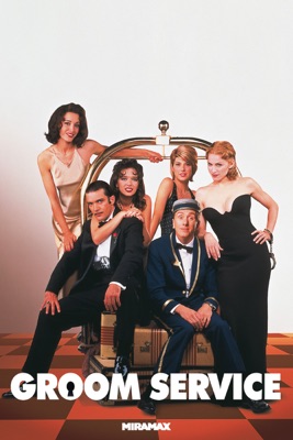 Groom Service (Four Rooms) en streaming ou téléchargement