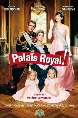  Palais Royal! en streaming ou téléchargement 